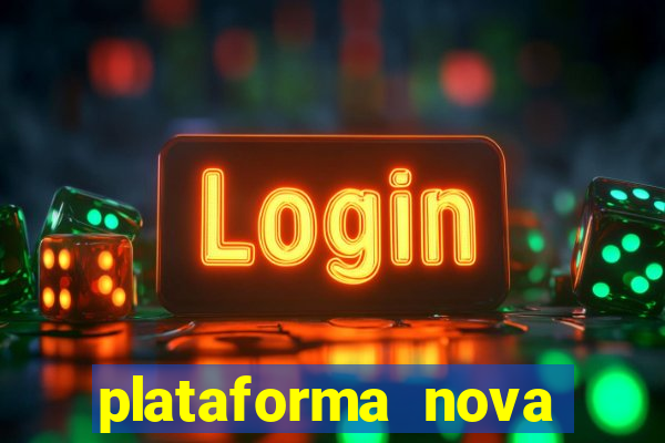 plataforma nova fortune tiger 2024